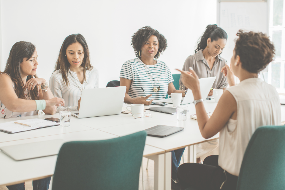 You Have a Women's ERG - So, Now What?